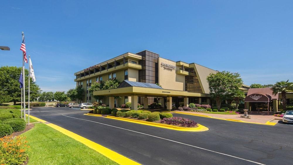 Doubletree By Hilton Hotel Columbia Exterior photo