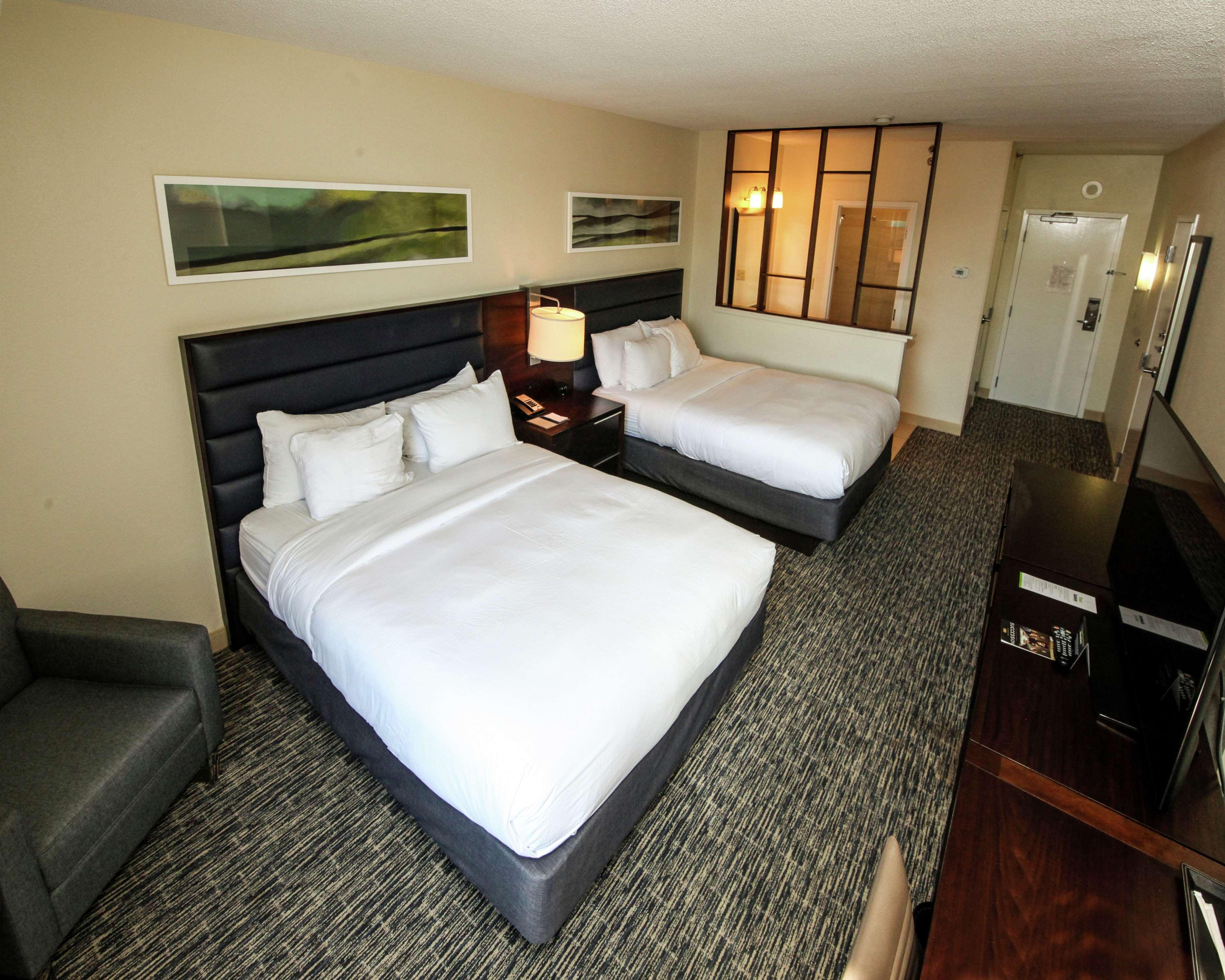 Doubletree By Hilton Hotel Columbia Exterior photo