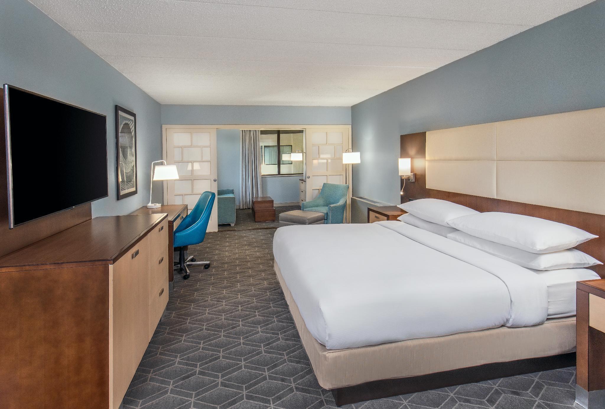 Doubletree By Hilton Hotel Columbia Exterior photo