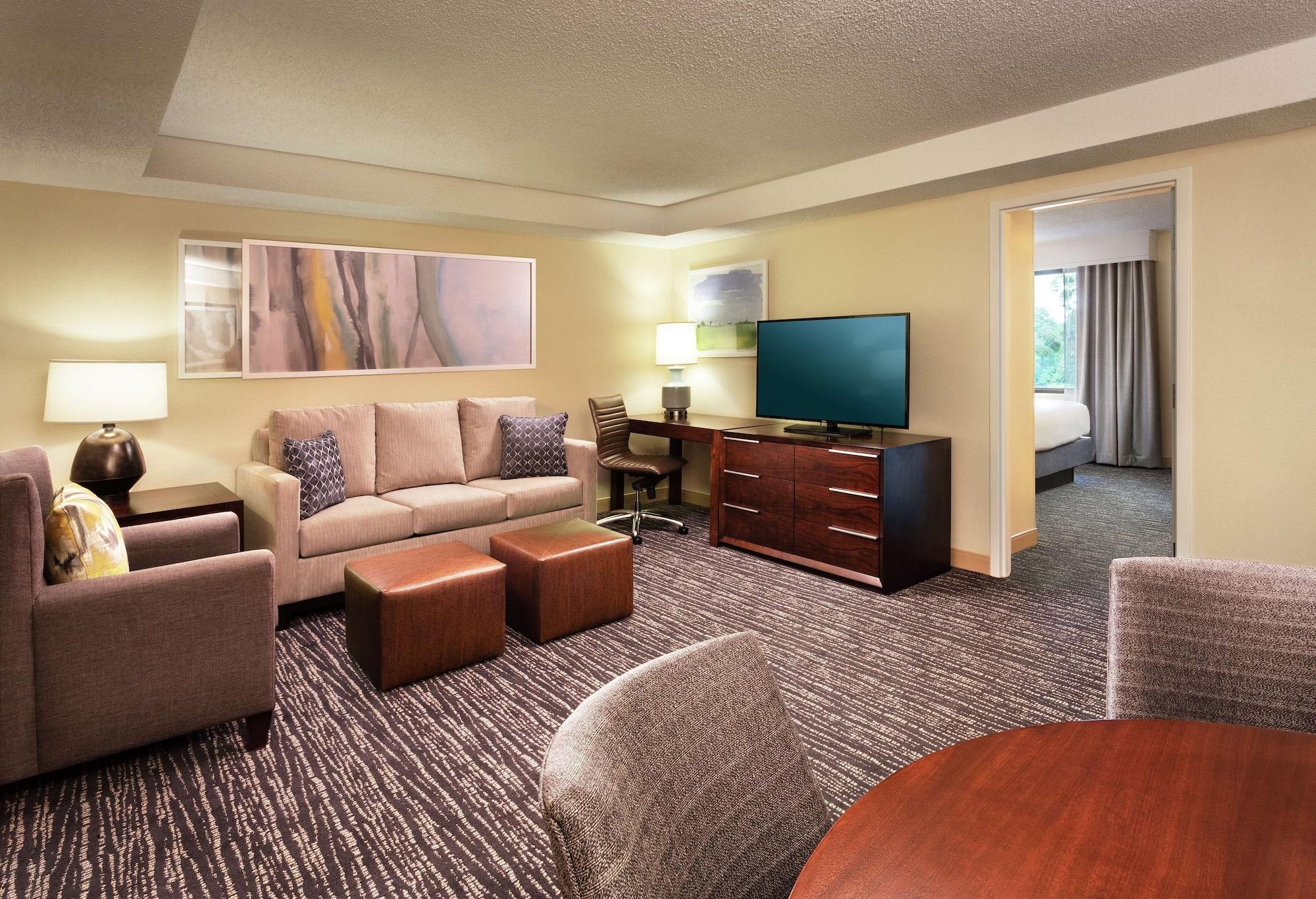 Doubletree By Hilton Hotel Columbia Exterior photo