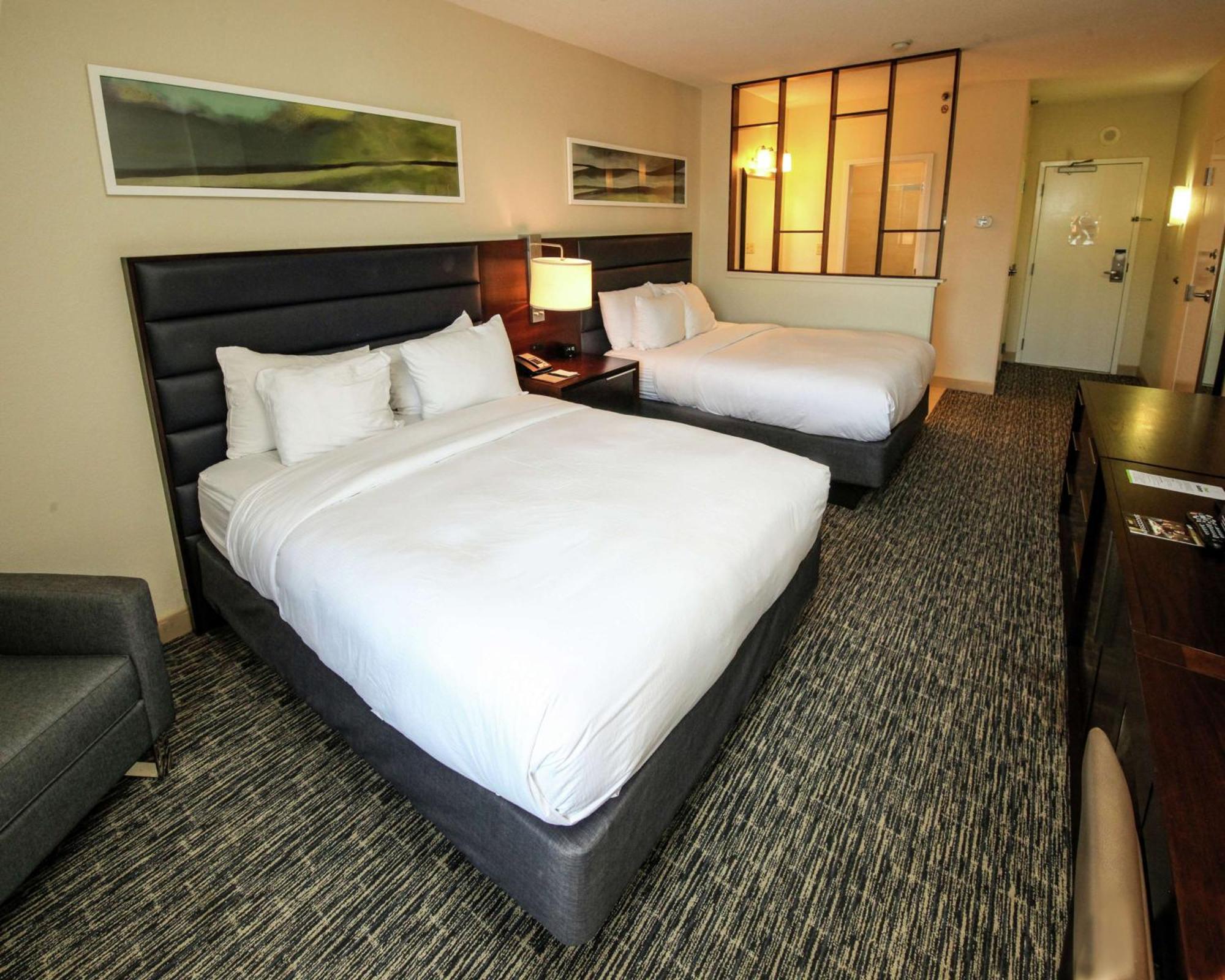 Doubletree By Hilton Hotel Columbia Exterior photo