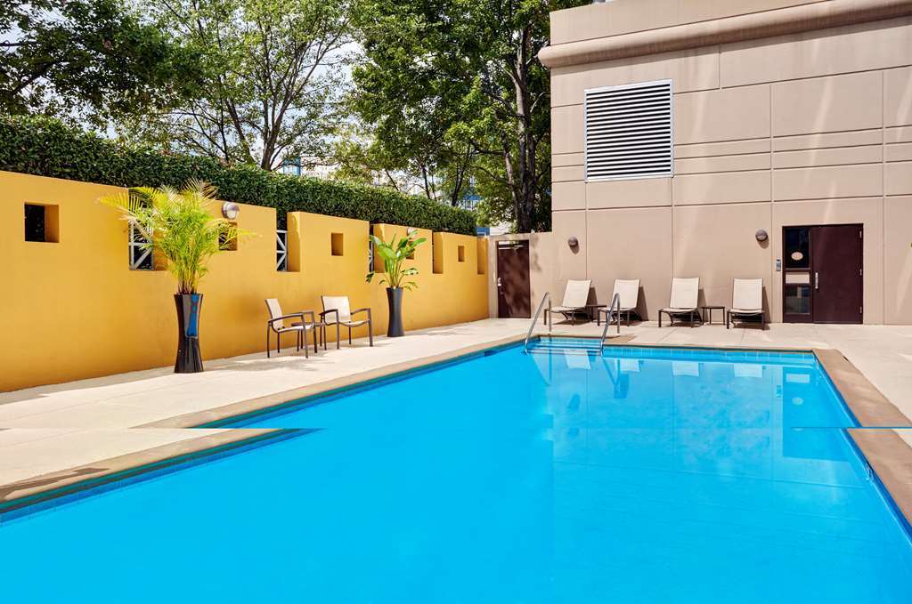 Doubletree By Hilton Hotel Columbia Facilities photo