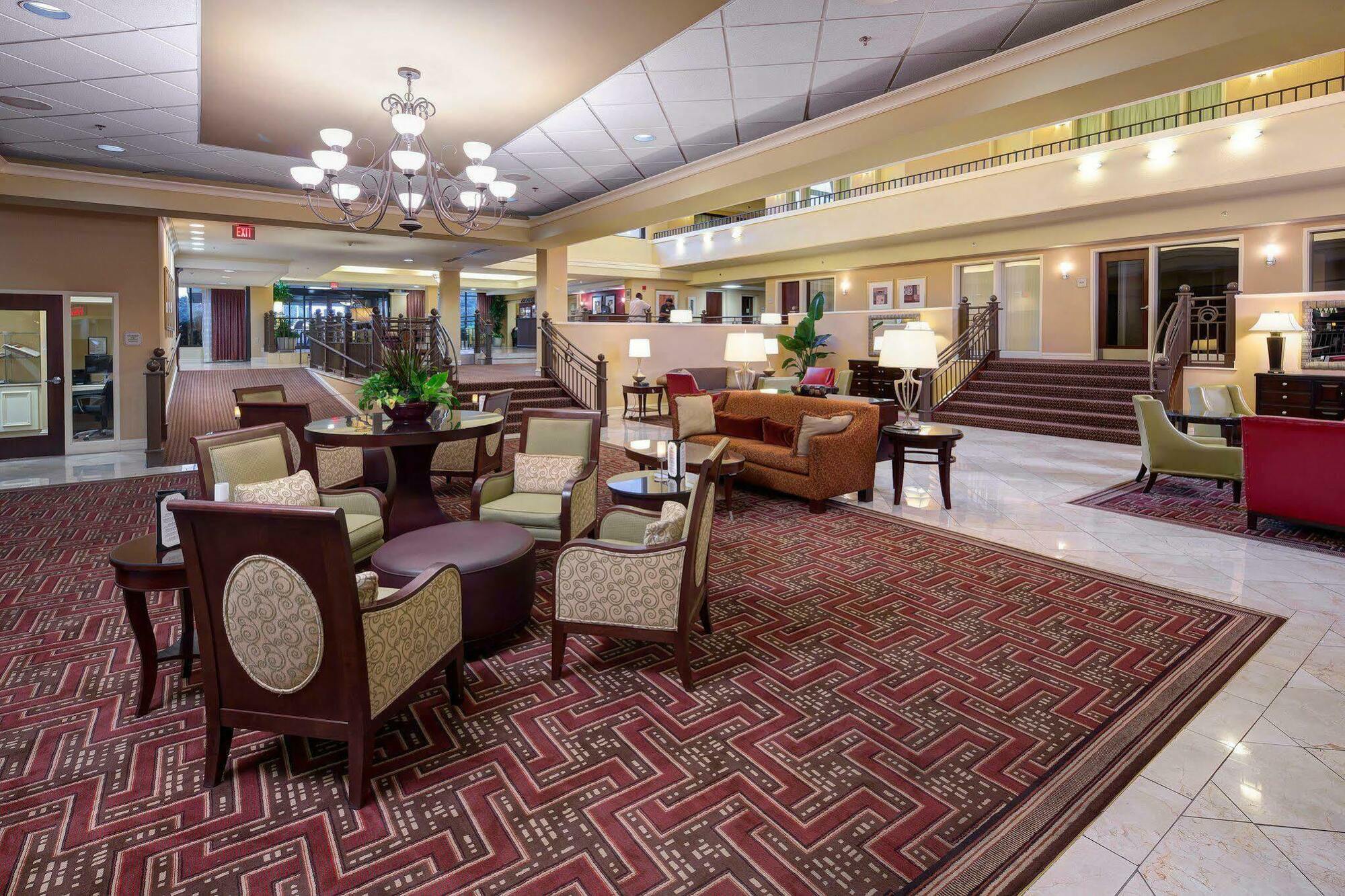Doubletree By Hilton Hotel Columbia Exterior photo